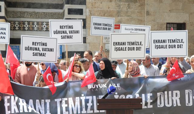 ADANA’DAN “TEMİZ EKRAN” SEFERBERLİĞİ