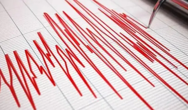 MALATYA’DA DEPREM OLDU
