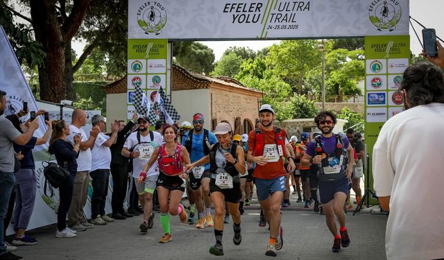 İzmir Valisi Elban: Efeler Yolu Ultra Trail, kadim tarihimiz ile doğa sporlarını bir araya getiriyor