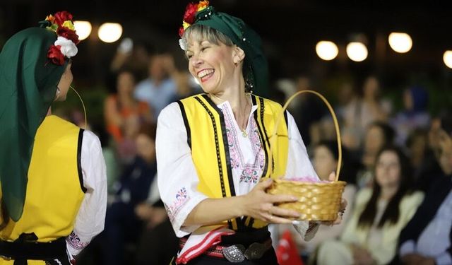 Menderes’te Mandalina Çiçeği Festivali Yapılacak