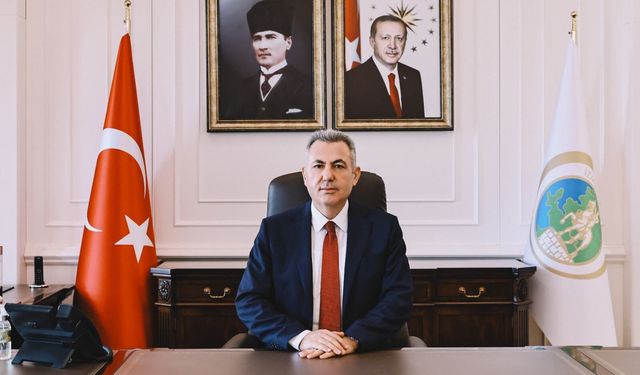 İZMİR VALİSİ DR. SÜLEYMAN ELBAN’IN 19 MAYIS ATATÜRK’Ü ANMA, GENÇLİK VE SPOR BAYRAMI MESAJI