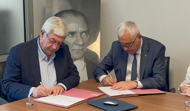 KEMALPAŞA’DA YEŞİL ENERJİ İŞ BİRLİĞİ