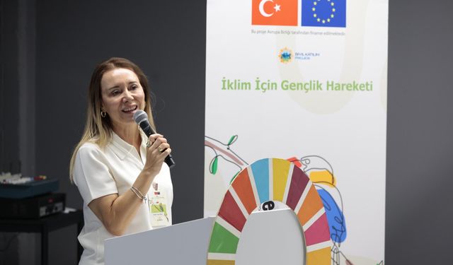 Konak’a gençler için 50 bin dolarlık iklim hibesi