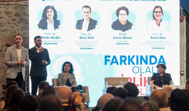 Başkan Tugay’dan Otizm Sempozyumu’nda müjde