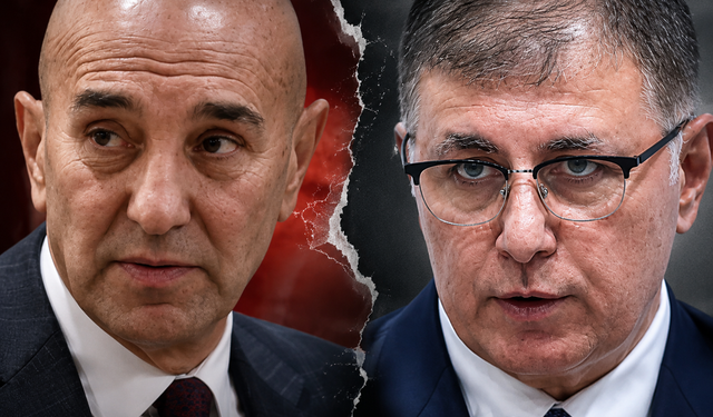 İZMİR’DE SİYASİ GERİLİM TIRMANIYOR: SOYER’DEN TUGAY’A SERT MESAJ