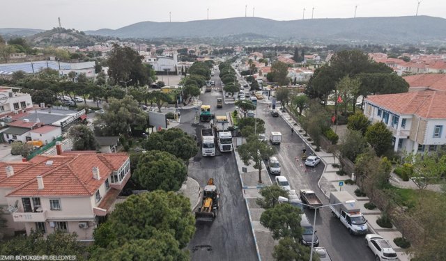Turistik yollar baştan sona yenileniyor