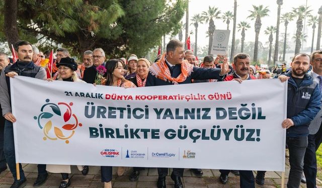 İzmir’in Tarım Master Planı rotasını çizdi
