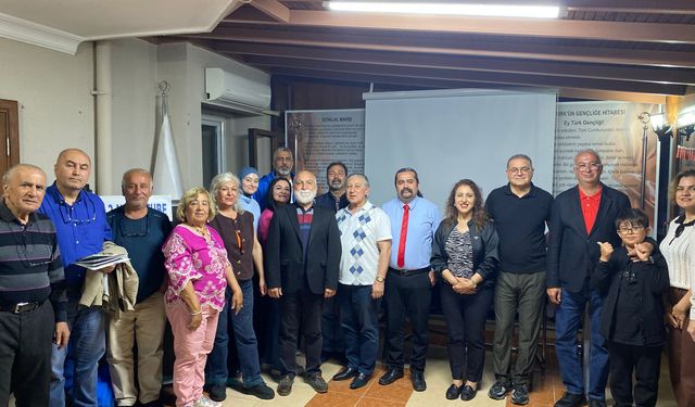 8. Akdeniz Sanat Günleri’nde Edebiyat ve Şiir Rüzgârı