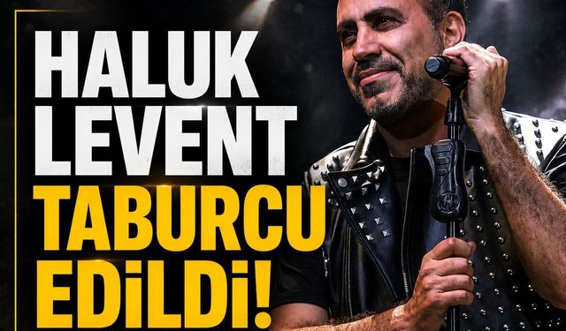 Mide kanaması geçirmişti: Haluk Levent taburcu edildi