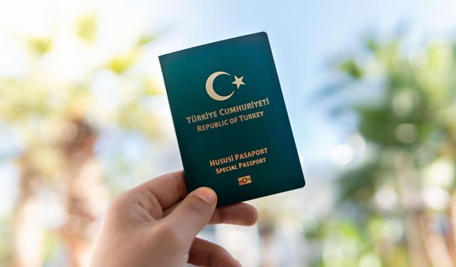 ÖZEL OKUL ÖĞRETMENLERİNE YEŞİL PASAPORT YOLU AÇILIYOR