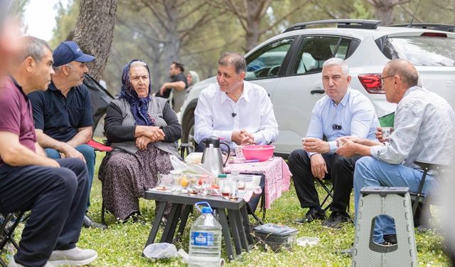 Yol çalışmaları başlıyor