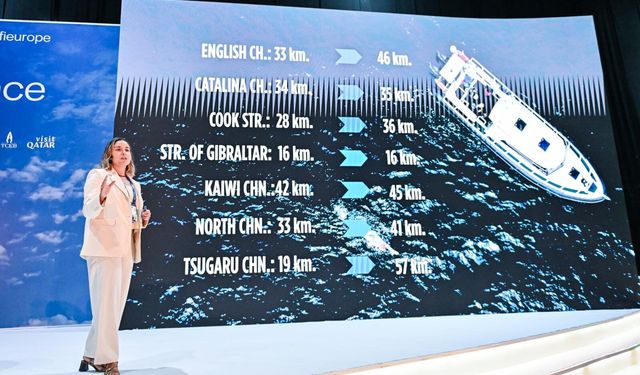 Bengisu Avcı’dan UFI Avrupa Konferansı’nda ilham veren yolculuk