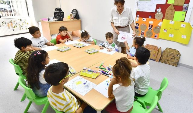 Sosyal Hizmet Etkinlik Merkezlerinde yeni dönem heyecanı