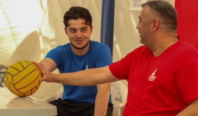 Altyapıdan milli takıma uzanan yolda tedavi molası