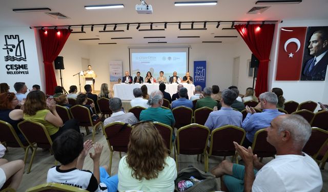 12. Çeşme Uluslararası Açık Satranç Turnuvası Başlıyor