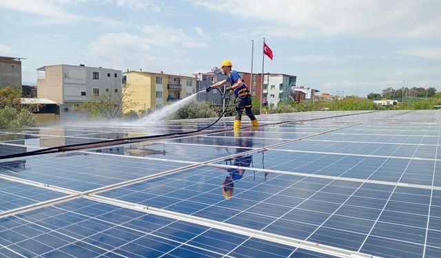 Büyükşehir tasarrufta rekor kırdı