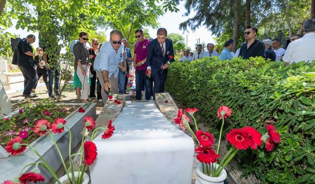 22 yıl sonra aynı saygı ve özlem