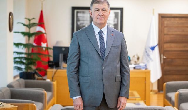 İzmir Büyükşehir Belediye Başkanı Dr. Cemil Tugay’dan açıklama
