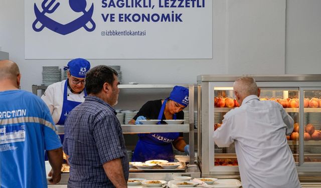 Krize karşı 25 liralık sofra