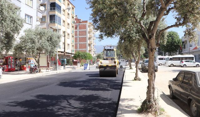 Ödemiş’te altyapıdan sonra üstyapı hamlesi