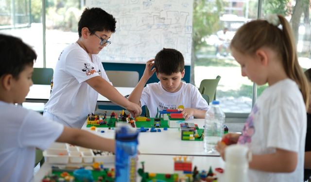 BAYRAKLI’DA YAZ OKULU KAYITLARI BAŞLADI