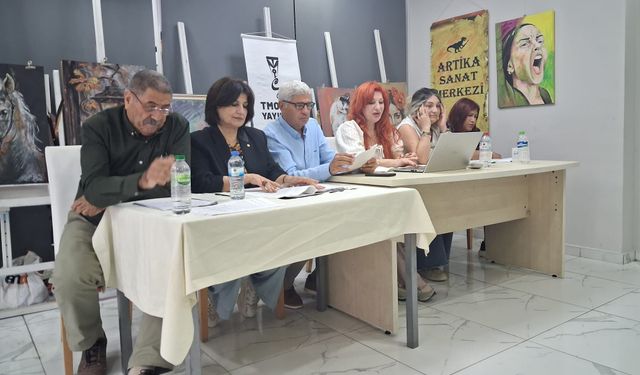 SANAT VE EDEBİYATIN “OSKARI” ADNAN YÜCEL ANILDI