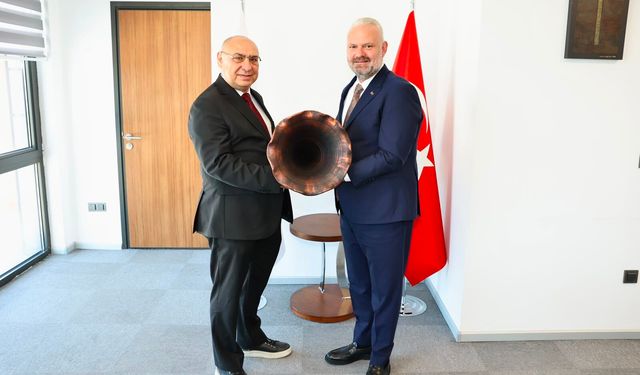 Başkan Pehlivan'dan Menemen'e doğalgaz müjdesi