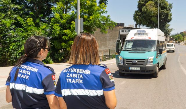 İzmir’de ticari araçlara klima denetimi