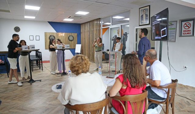 Genç Yaka’da bilgi yarışması heyecanı!