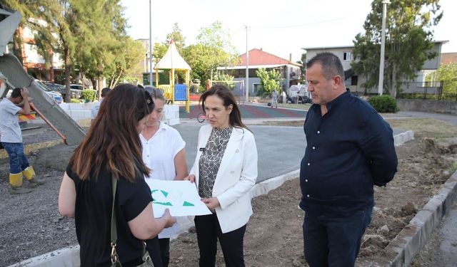 Başkan Ünsal sözünü tuttu: Gençler kaykay pistine kavuşuyor