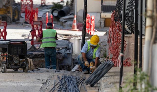 Yağmur suyu baskınlarına köklü çözüm