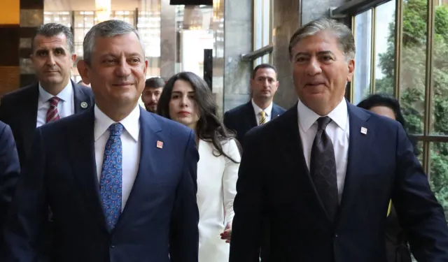 Murat Emir’den Yeni Parti İddialarına Yanıt: “Bugün İçin Paylaşacağımız Bir Tarih Yok”