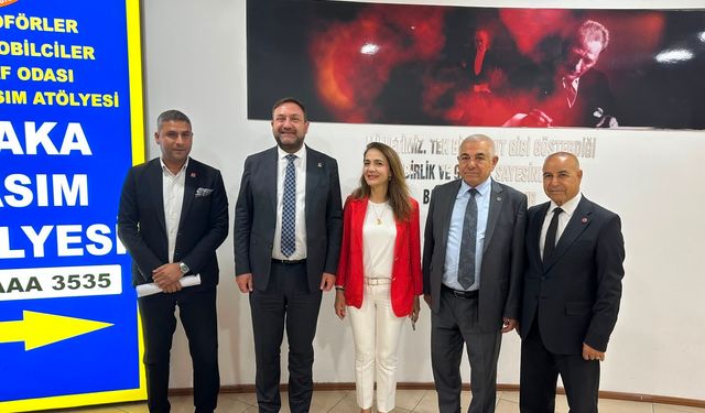 CHP Genel Başkan Yardımcısı İlgezdi İzmir’de Sahaya İndi