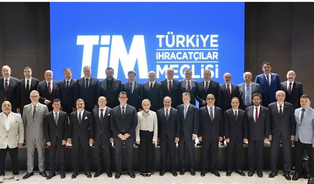Ömer Celal Umur, TİM Yönetim Kurulu'na Seçildi