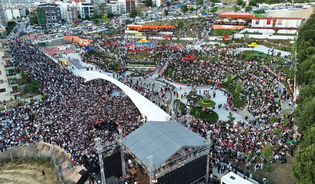 Kent Gözü, Menemen’de yeni buluşma adresi oldu