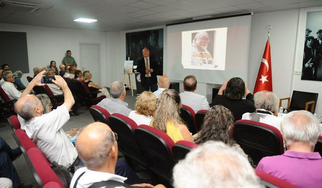Karşıyaka ‘İzmir Baba’yı unutmadı