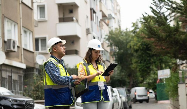 İzmir depreme hazırlanıyor: Kentin geleceği güvenle şekilleniyor