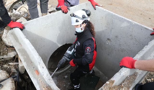 SAK’dan mesaj var; Yangın değil, farkındalık yayalım