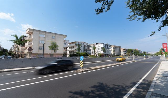 2 milyar liralık yatırımla İzmir yollarında büyük yenileme