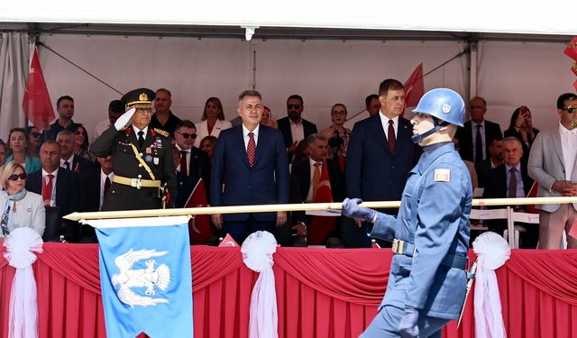 İzmir’de 30 Ağustos Zafer Bayramı coşkusu: Kutlama programı belli oldu