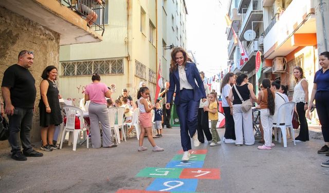 Karşıyaka’da “sokak” çocukların!