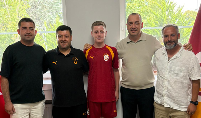 URLA BELEDİYE SPOR’DAN GALATASARAY’A UZANAN BİR HAYAL