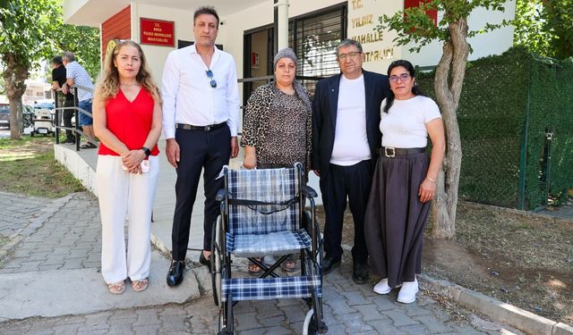 Plastik kapaklar dayanışmaya dönüştü