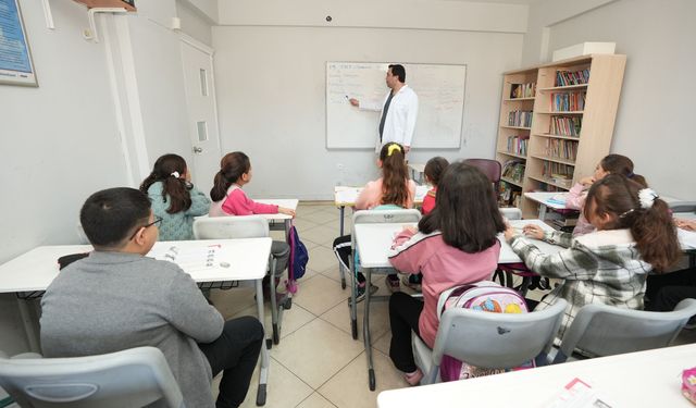 GAZİDEK öğrencileri başarılarıyla fark yarattı