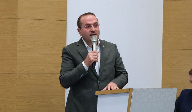 AK Partili Kırkpınar’dan 25 yıl değerlendirmesi