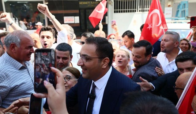 ONUR YİĞİT: “HİZMET ANLAMINDA DAHA DA HIRSLANDIM”