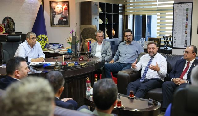 CHP İzmir İl Başkanlığı’ndan Buca’ya Çıkarma