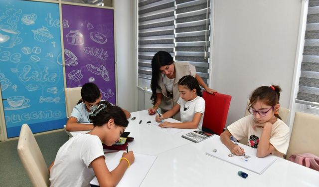 Çiğli’de Güz Dönemi Kültür Kursları Başlıyor