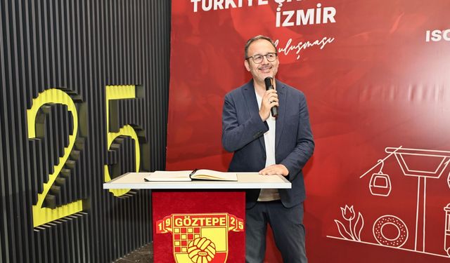 İzmir’in gençliği gururumuz