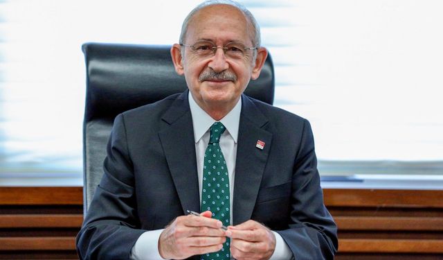 KILIÇDAROĞLU’NUN “ŞEHİR BULUŞMALARI”NDA İLK DURAĞI İZMİR OLACAK